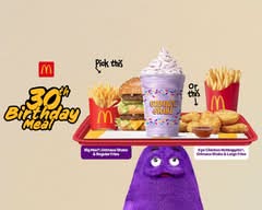 McDonald's®, Sandown