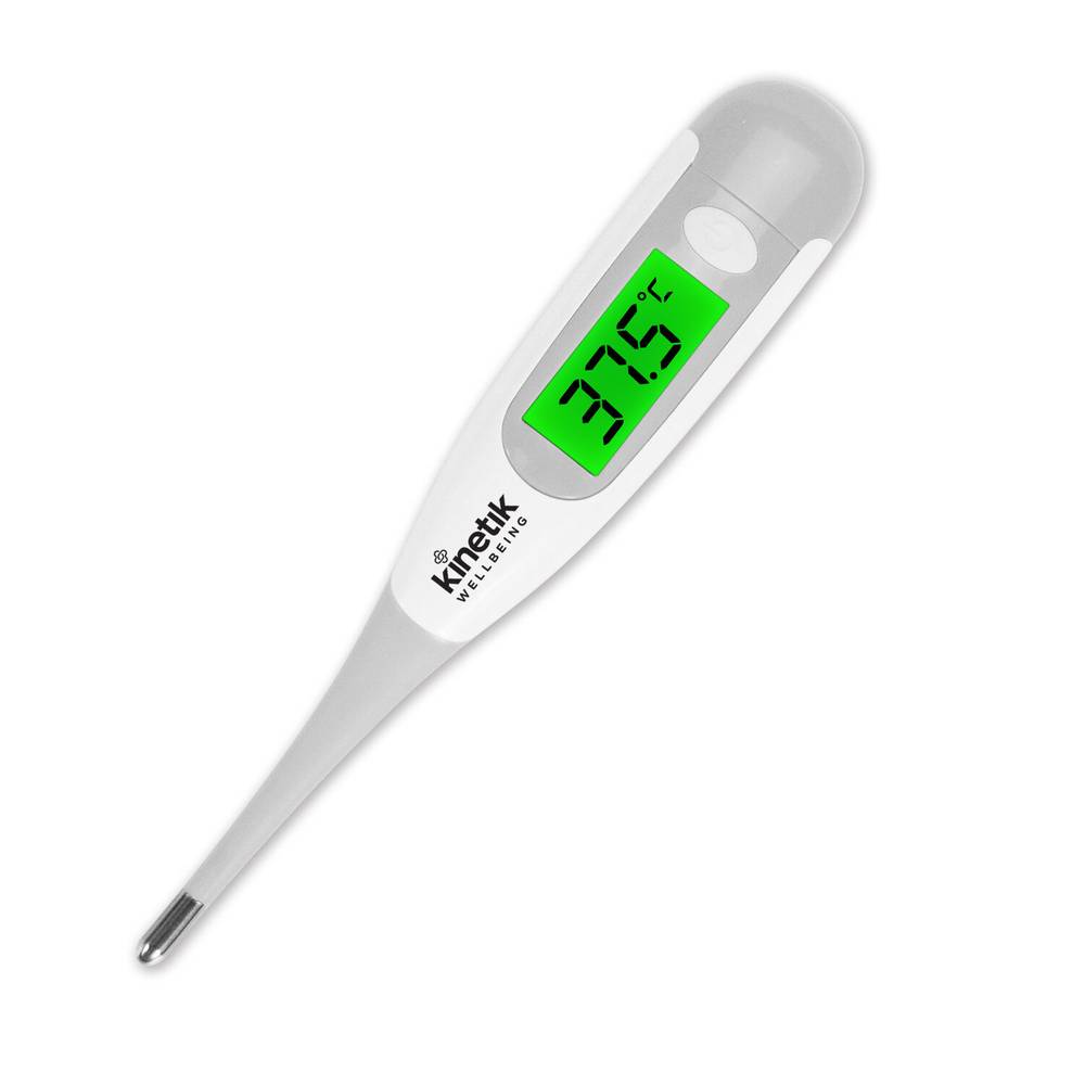 KINETIKW Thermometer Digital R/F