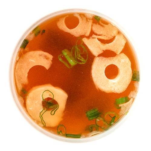 SOUPE MISO / MISO SOUP
