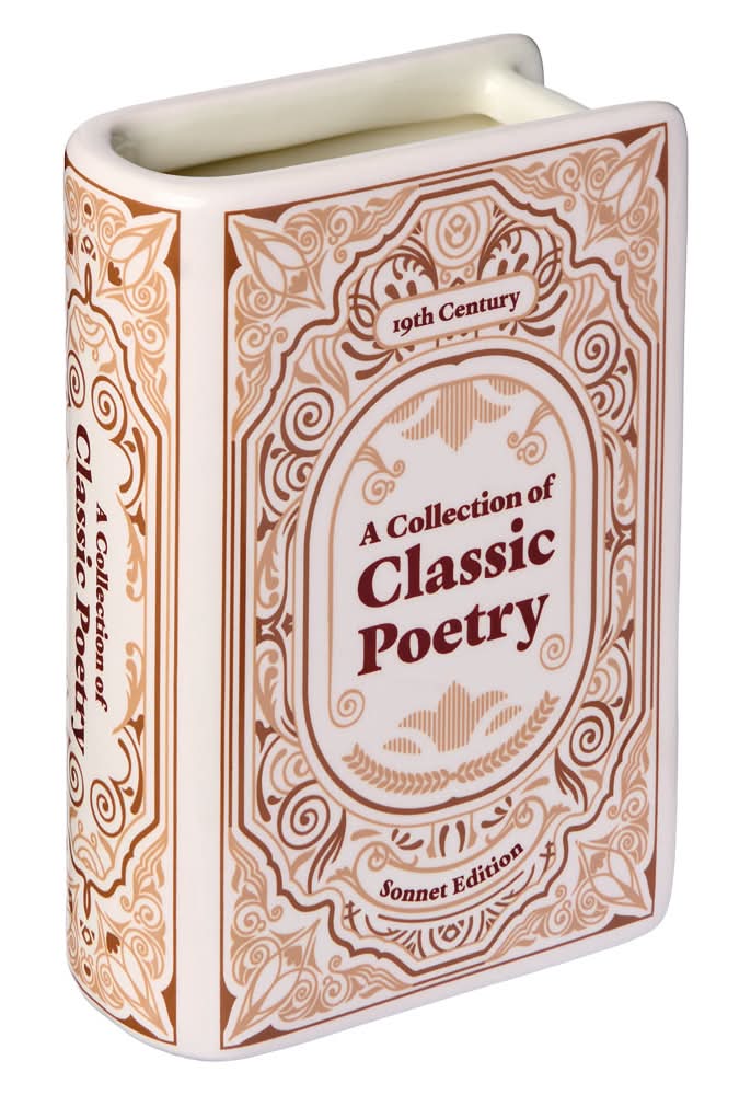 KIRKTON HOUSE Poetry Vessel Book Vase