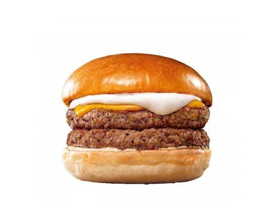 【単品】ダブルパティ絶品チーズバーガー Double Patty Ultimate Cheeseburger