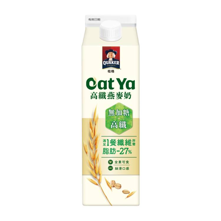 桂格Oat Ya高纖燕麥奶936ml#701888