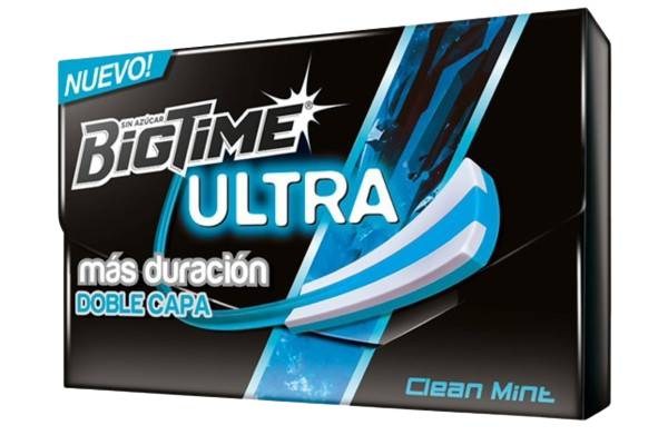 Bigtime Ultra Cleanmint 24G