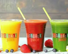 Sidewalk Juice (Haight)