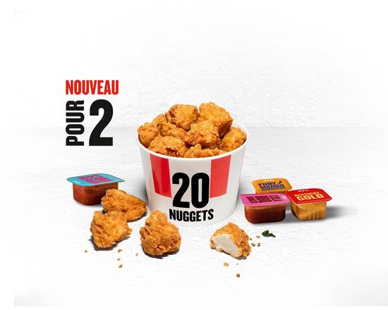 20 NUGGETS