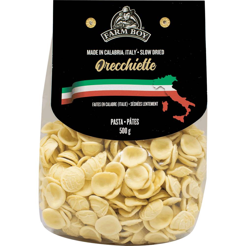 Farm Boy™ Orecchiette Dried Pasta (500 g)