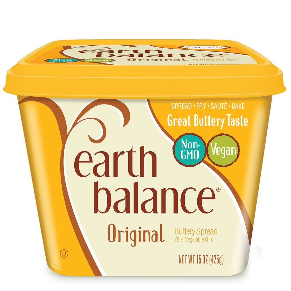 Earth Balance Original Buttery Spread (15 oz)