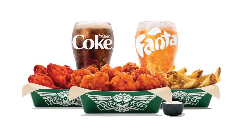 15 pc Meal for 2