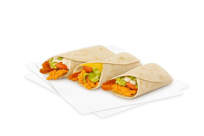 Chicken Wraps