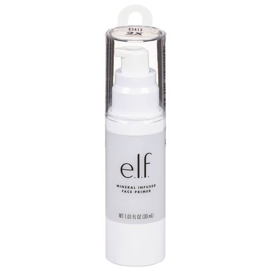E.l.f. Clear Mineral Infused Face Primer