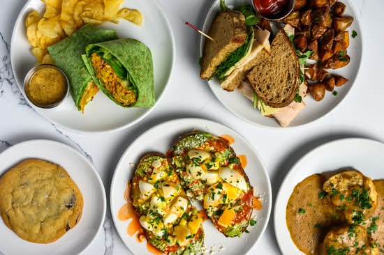 Dose Café and Dram Bar