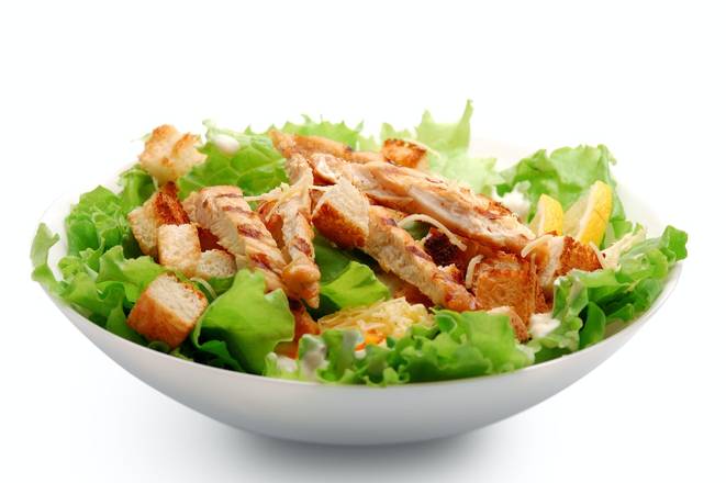 Chicken Caesar Salad