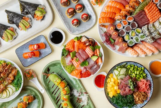 Nami Sushi Bar (Tooting)
