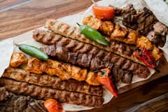 kebab ghar (5610 N Interstate Hwy 35)