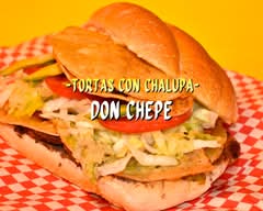 Tortas Con Chalupa Don Chepe (Tehuacan)