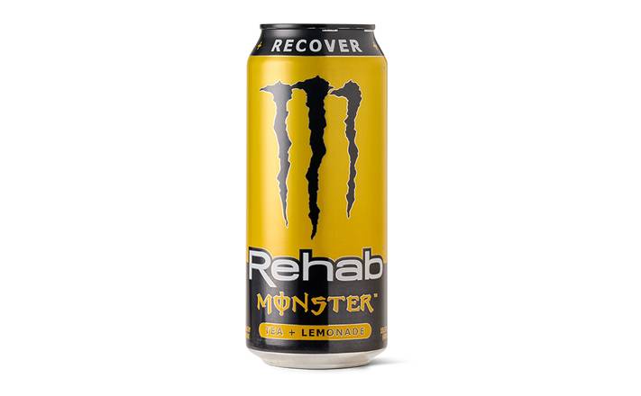 Monster Rehab, 15.5 oz