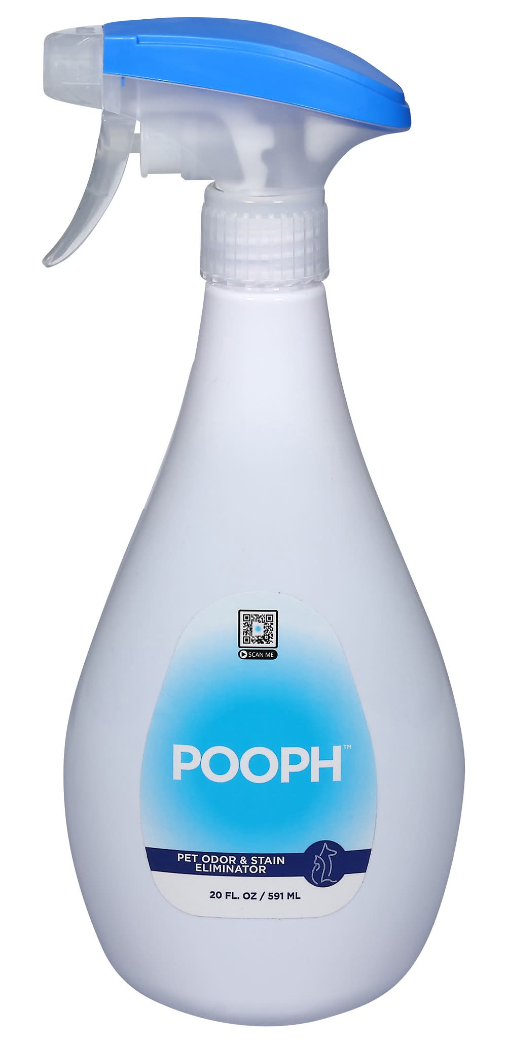 Pooph Pet Odor & Stain Eliminator (20 fl oz)