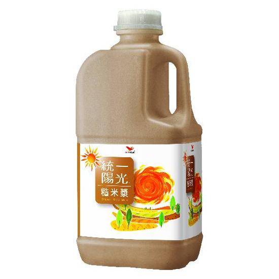 統一陽光糙米漿1858ml