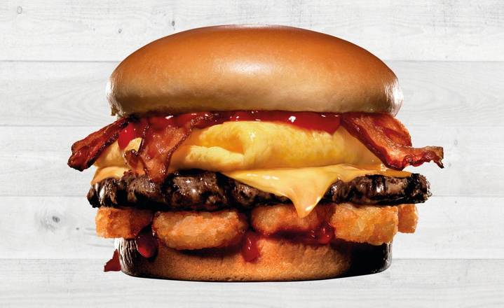 The Breakfast Burger