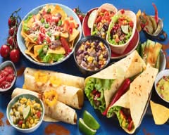 Baja burritos & tacos