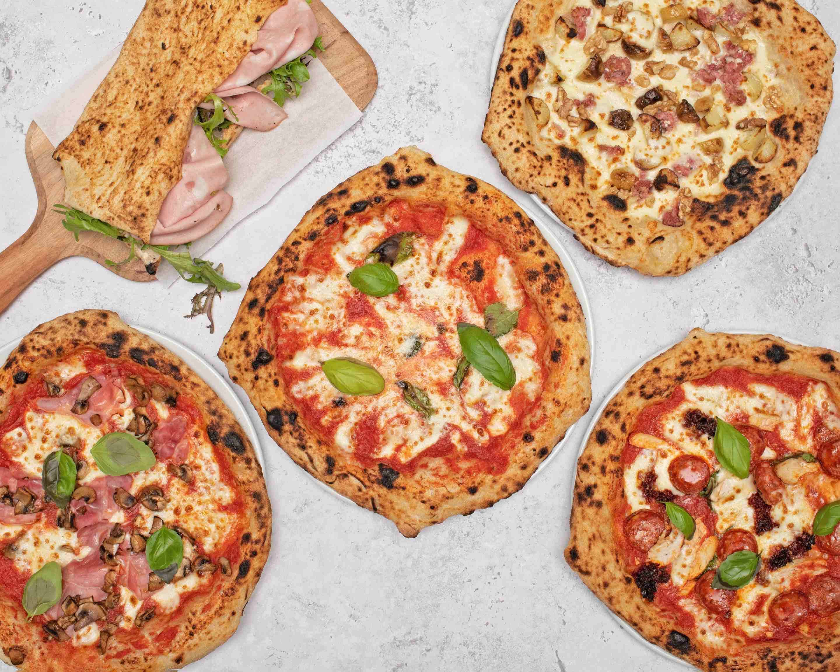 Italian Touch by Ivan Menu Deals & Prices - Northampton and Milton