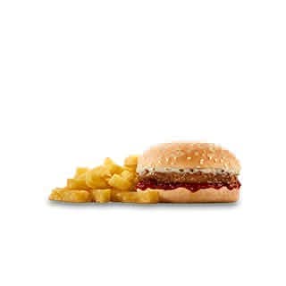 Phanda Rave Burger