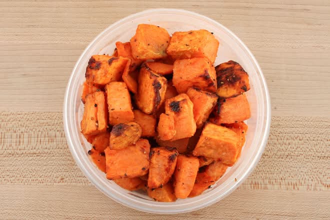 Side Sweet Potatoes