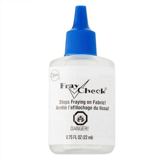 Dritz Fray Check Liquid Seam Sealant