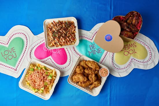 Wings & Fries Co. (Avenida Bairoa Lote 3)