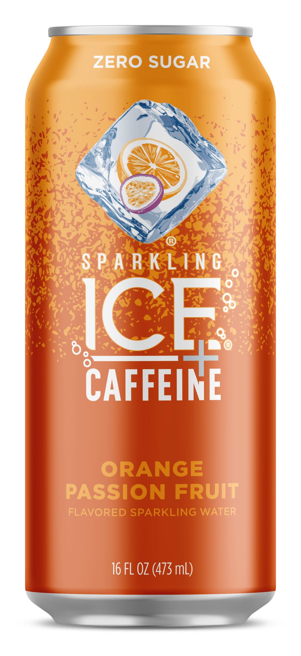 Sparkling Ice Orange Passion Fruit Sparkling Water, Tropical Punch (16 fl oz)