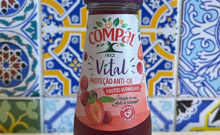 Compal Red Fruits