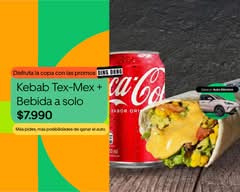 MDK My Dream Kebab