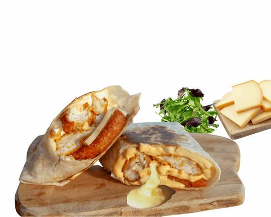 Tacos Le Big Raclette®🧀