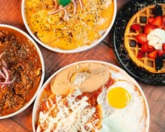 La Chilaqueria (Jardines de la Cruz)