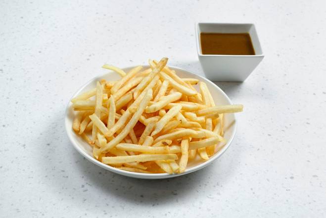 Curry Fries