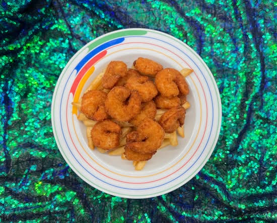 Fried Shrimp