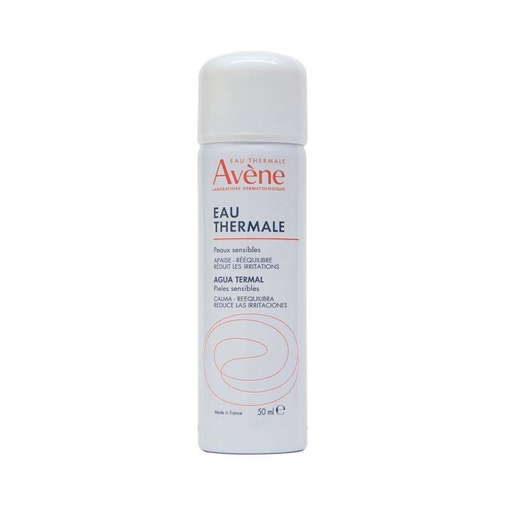 Avène · Agua termal (50 ml)