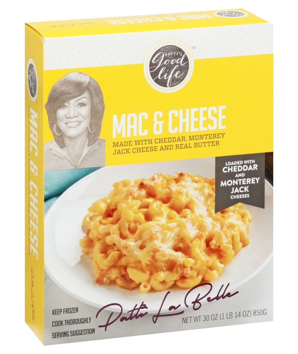Patti LaBelle Frozen Mac & Cheese Delivery Near Me | Order Online | Uber  Eats