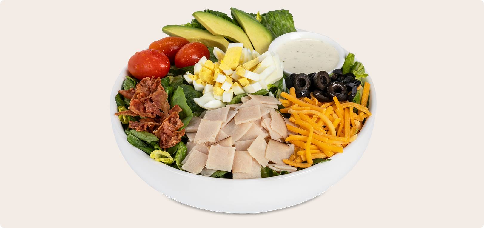 Turkey Cobb Premium Salad