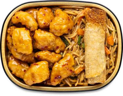 Readymeals Sweet & Sour Chicken Breast Meal Cold - Each