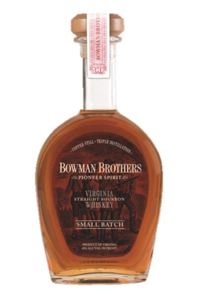 Bowman Brothers Small Batch Bourbon (750 ml)