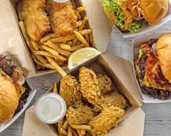 Fillings Burger (102A Hobsonville Rd)