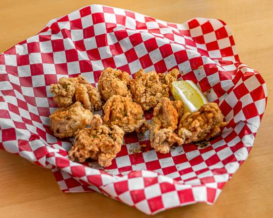 Fried Oysters