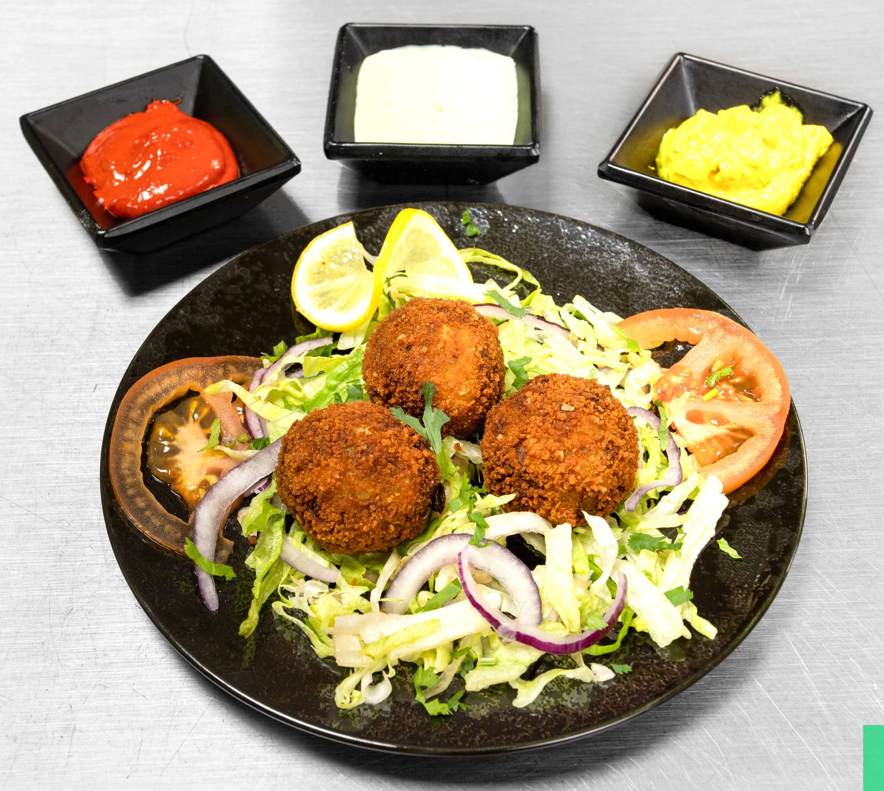 Fish Cutlet