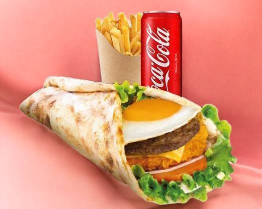 🌯Menu Sandwich Farmer🌯