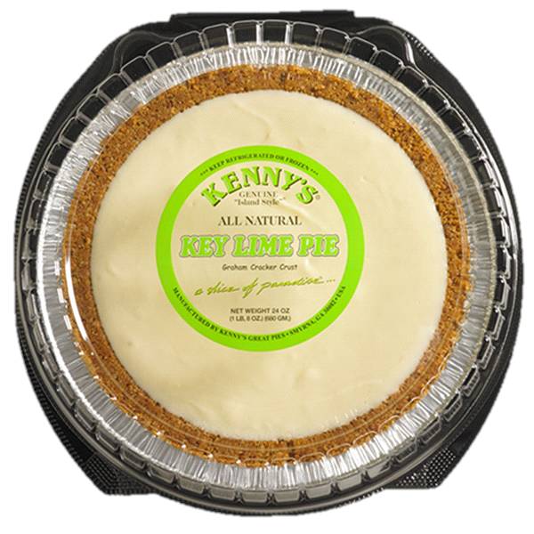 Kenney All Natural Key Lime Pie (24 oz)