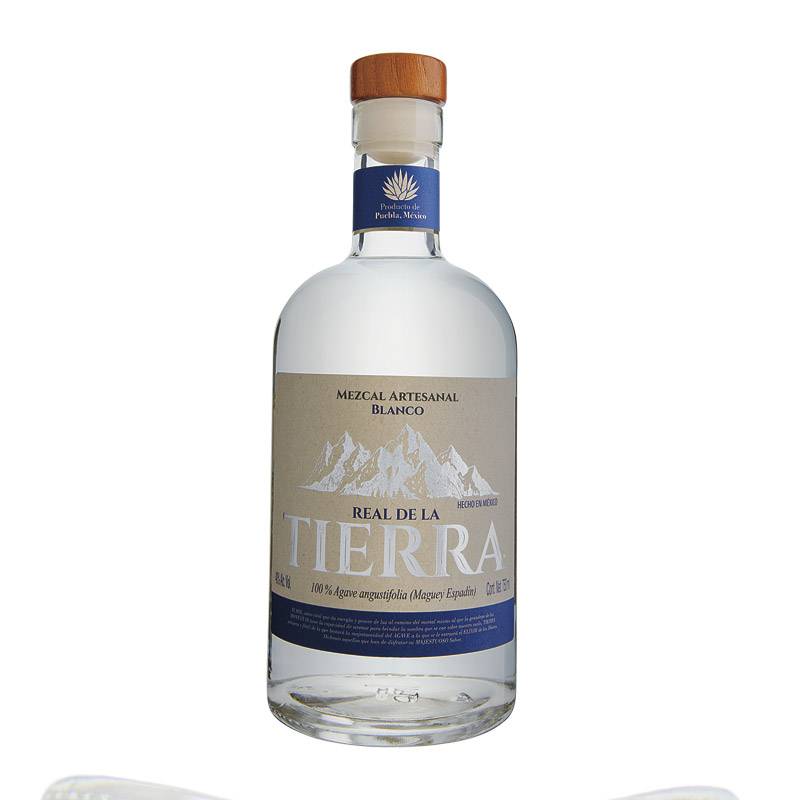 Mezcal Real De La Tierra 750 ml