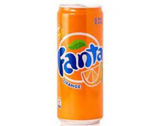 Fanta Orange