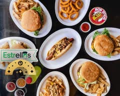 Rosco’s - Jumbo Dogs & Burgers