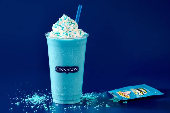 WARHEADS® Blue Raspberry Chillatta